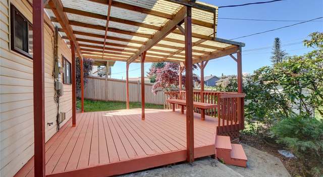 Photo of 1917 E 60th St, Tacoma, WA 98404