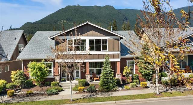 Photo of 2976 SE 17th St, North Bend, WA 98045
