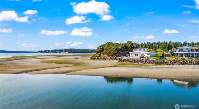 Photo of 4957 NE Canal Ln, Hansville, WA 98340