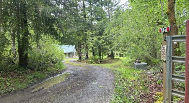 Photo of 531 Lakenes Rd, Quilcene, WA 98376