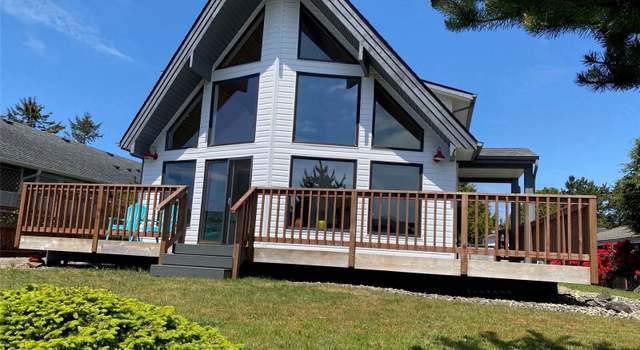 Photo of 327 Cockle St SW, Ocean Shores, WA 98569