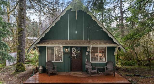 Photo of 159 Paradise Dr, Ashford, WA 98304