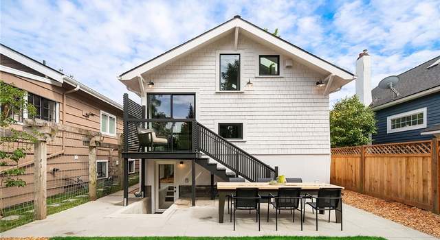 Photo of 6023 McKinley Pl N, Seattle, WA 98103