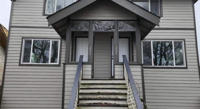 Photo of 204 W 1st St, Aberdeen, WA 98520