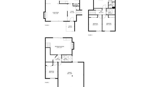 Photo of 13529 SW 185th Ct, Renton, WA 98058