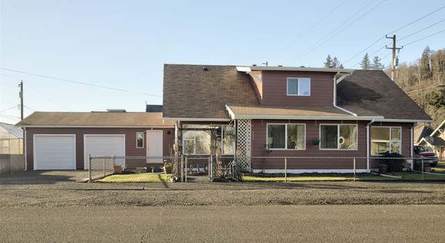 Photo of 202 24th St, Hoquiam, WA 98550