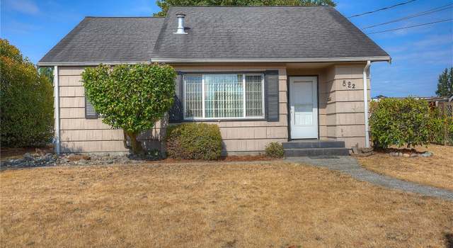 Photo of 822 S Meyers St, Tacoma, WA 98465