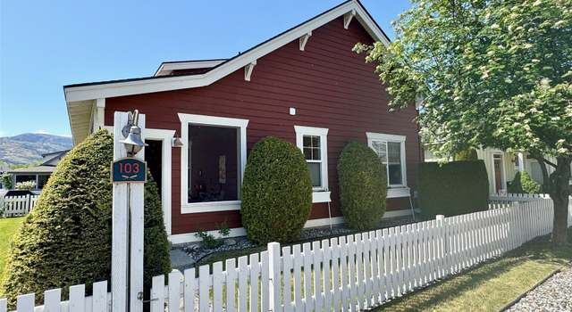 Photo of 103 Shenanigan Ln, Oroville, WA 98844