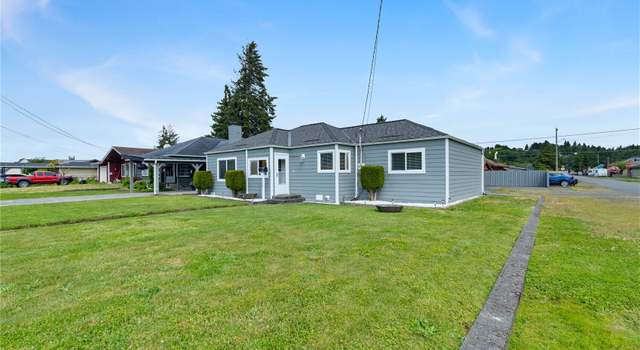 Photo of 2300 W Second St, Aberdeen, WA 98520