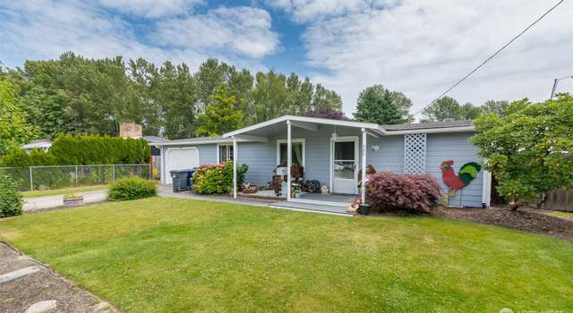 Photo of 500 N Barker St, Mount Vernon, WA 98273