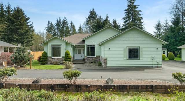 Photo of 628 Linkshire Dr, Aberdeen, WA 98520