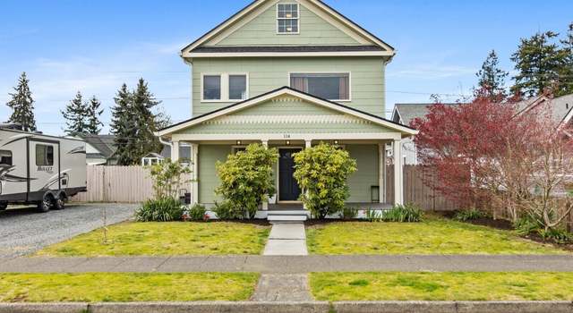 Photo of 114 N French Ave, Arlington, WA 98223