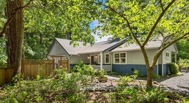 Photo of 9561 NE Mary Sam Ln, Bainbridge Island, WA 98110
