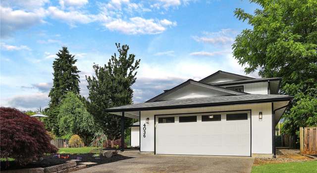 Photo of 4036 Debbie Ct SE, Olympia, WA 98501