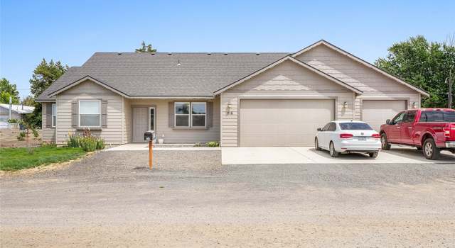 Photo of 316 S Walnut Ave, Warden, WA 98857