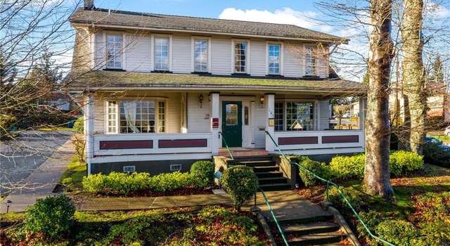 Photo of 147 Rogers St NW, Olympia, WA 98502