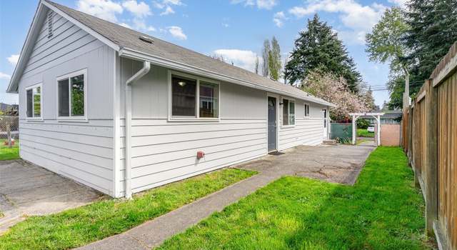 Photo of 8626 S Fawcett Ave, Tacoma, WA 98444