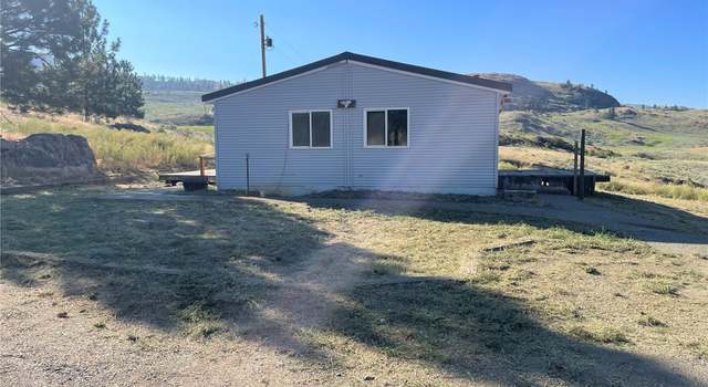 Photo of 105 Swanson Mill Rd, Oroville, WA 98844
