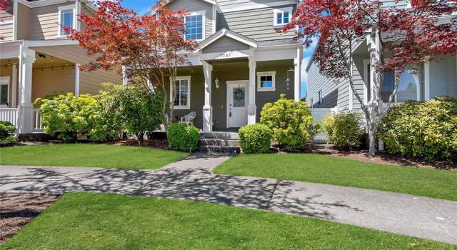 Photo of 4521 McKinley St NE, Lacey, WA 98516