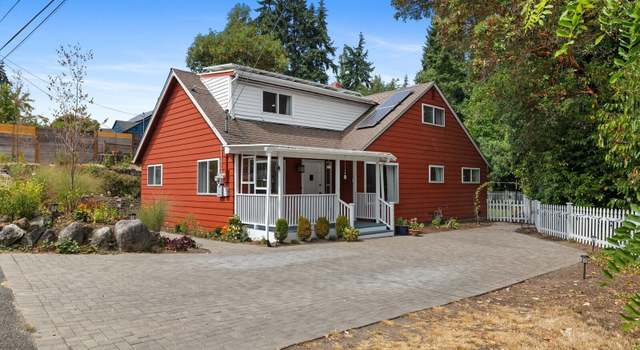 Photo of 1036 NE 190th St, Shoreline, WA 98155