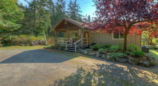 Photo of 1960 Enchanted Forest Rd, Orcas Island, WA 98245