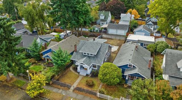 Photo of 814 S Trafton St, Tacoma, WA 98405