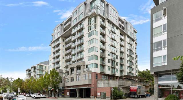 Photo of 1100 106th Ave NE #601, Bellevue, WA 98004
