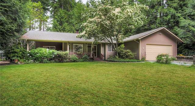 Photo of 1178 NW Pioneer Hill Rd, Poulsbo, WA 98370