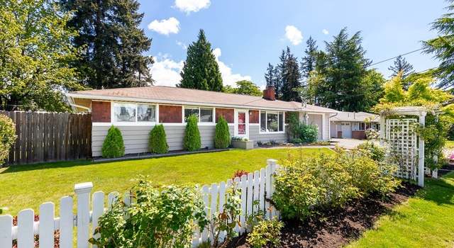 Photo of 1826 Blaine Ave NE, Renton, WA 98056