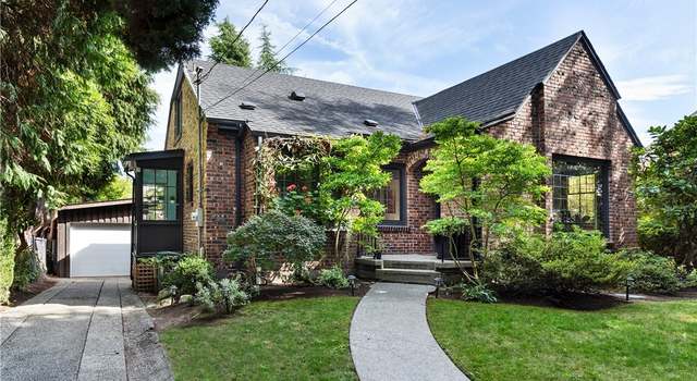 Photo of 8508 30th Ave NW, Seattle, WA 98117
