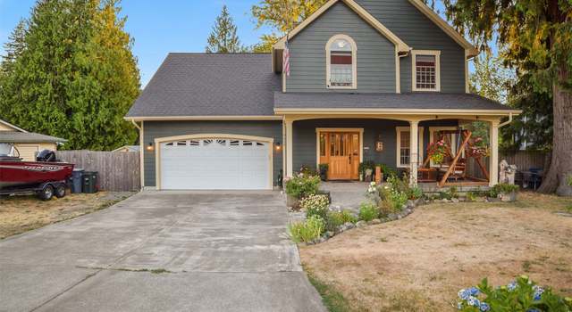 Photo of 9517 208th Ave E, Lake Tapps, WA 98391