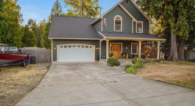 Photo of 9517 208th Ave E, Lake Tapps, WA 98391