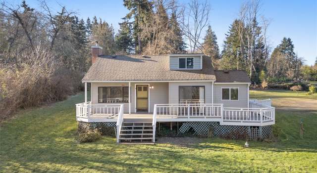 Photo of 10980 103rd Ave SW, Vashon, WA 98070