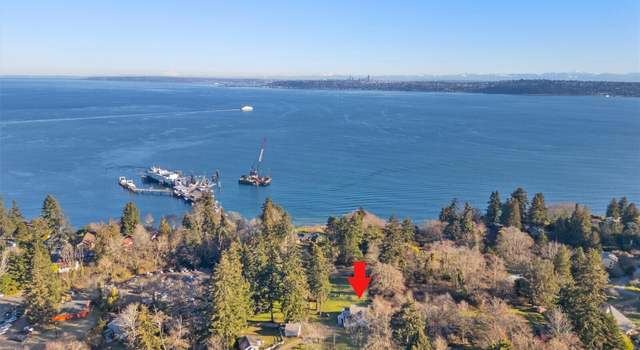 Photo of 10980 103rd Ave SW, Vashon, WA 98070