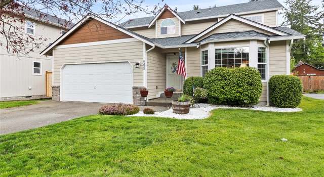 Photo of 8322 49th Loop SE, Olympia, WA 98513