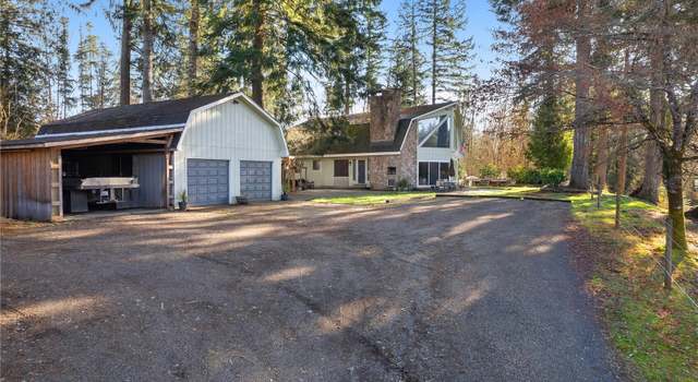 Photo of 15 Bush Creek Ln, Elma, WA 98541