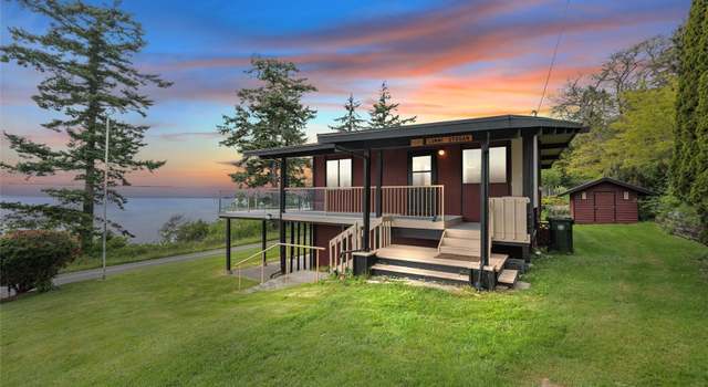 Photo of 2544 W Shore Dr, Lummi Island, WA 98262