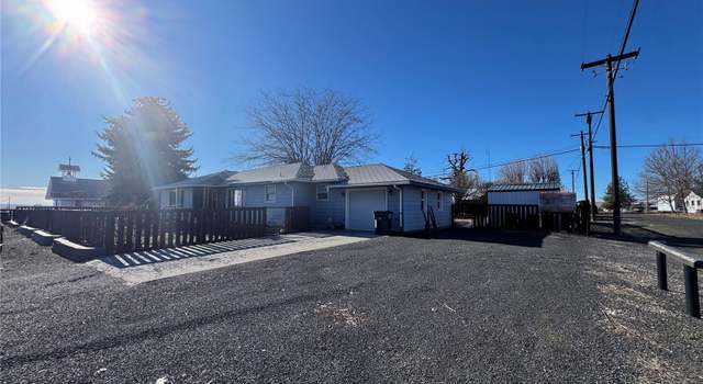 Photo of 168 Range St, Hartline, WA 99135