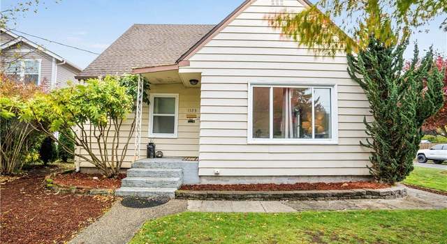Photo of 1523 S Monroe St, Tacoma, WA 98405