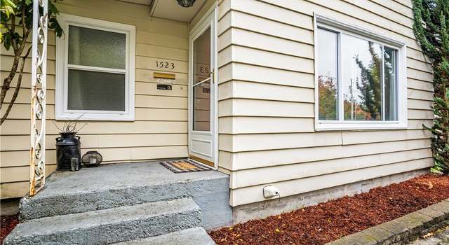 Photo of 1523 S Monroe St, Tacoma, WA 98405