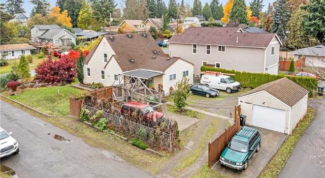 Photo of 1523 S Monroe St, Tacoma, WA 98405