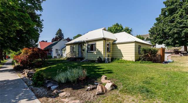 Photo of 318 Columbia Ave, Coulee Dam, WA 99116