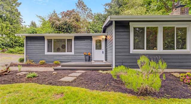 Photo of 22340 Wavecrest Ave NE, Poulsbo, WA 98370