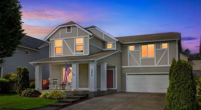 Photo of 3079 Sheaser Way, Dupont, WA 98327