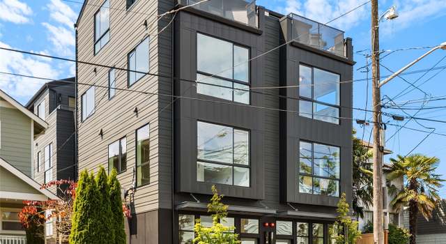 Photo of 3935 Wallingford Ave N Unit D, Seattle, WA 98103