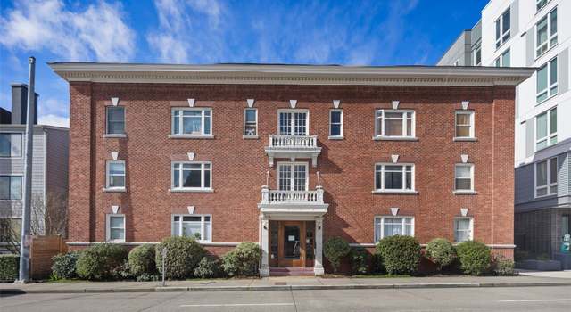 Photo of 4725 15th Ave NE #25, Seattle, WA 98105