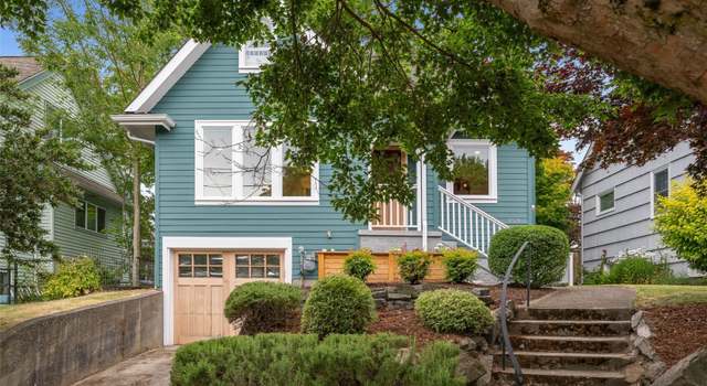 Photo of 7521 18th Ave NW, Seattle, WA 98117