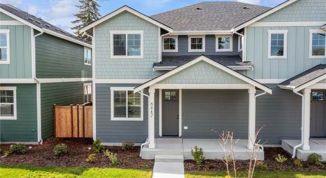Photo of 6442 S Verde St, Tacoma, WA 98409