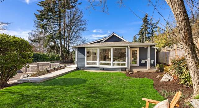 Photo of 8368 NE Beck Rd, Bainbridge Island, WA 98110