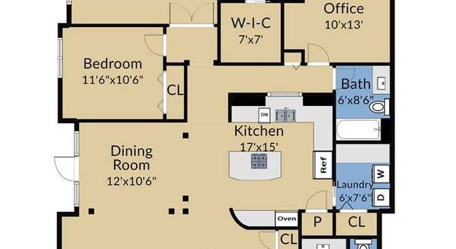 Photo of 535 100th Ave NE Unit 1B, Bellevue, WA 98004